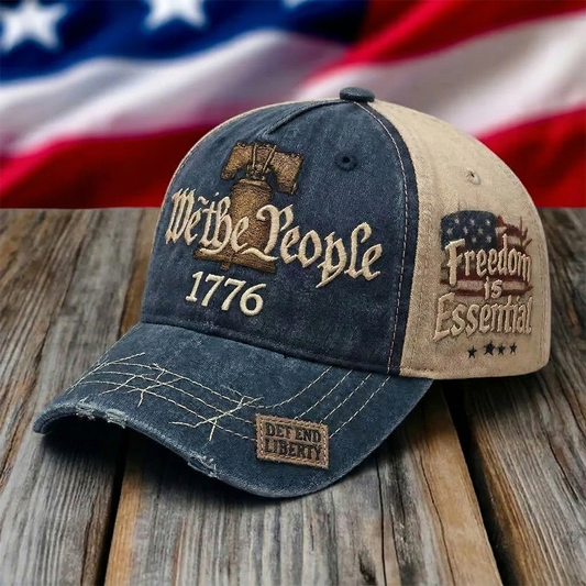 Freedom is Essential 250th Cap