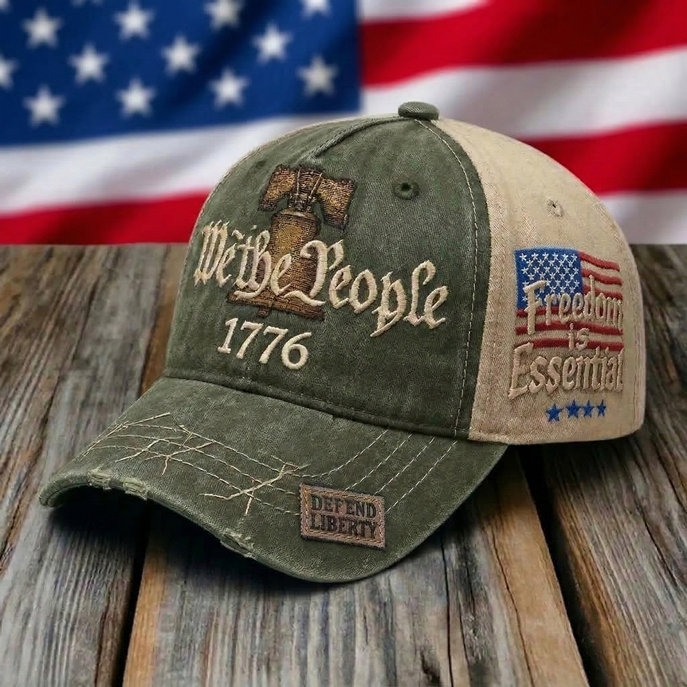 Freedom is Essential 250th Cap