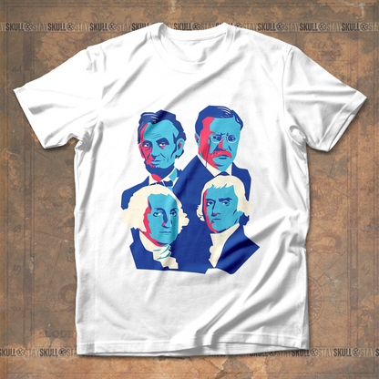 American Presidents T shirt