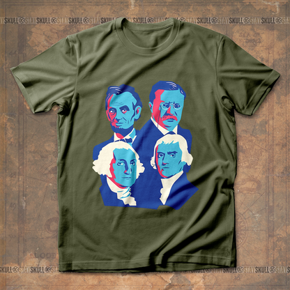 American Presidents T shirt
