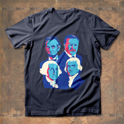 American Presidents T shirt