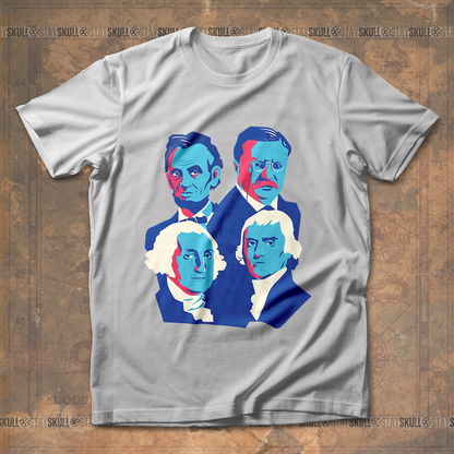 American Presidents T shirt