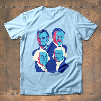 American Presidents T shirt