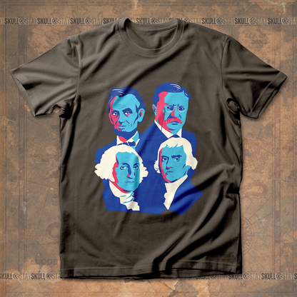 American Presidents T shirt