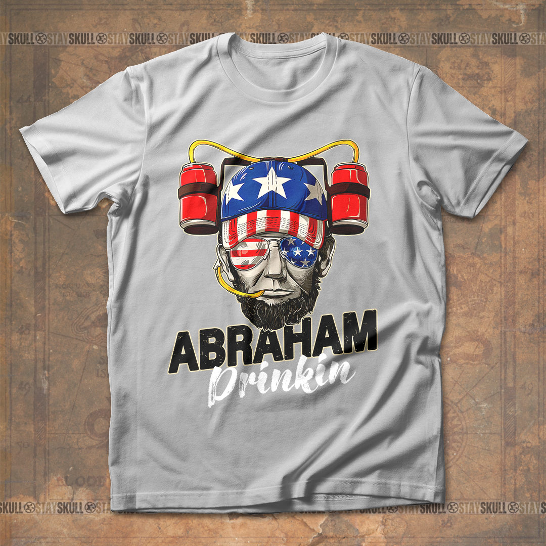 Abraham T shirt