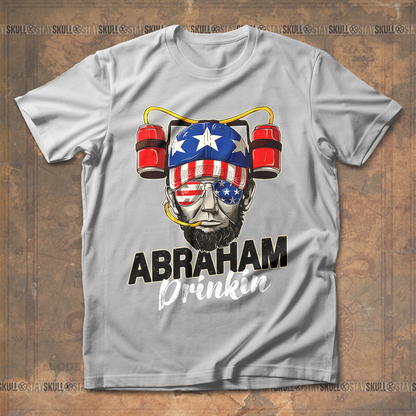 Abraham T shirt