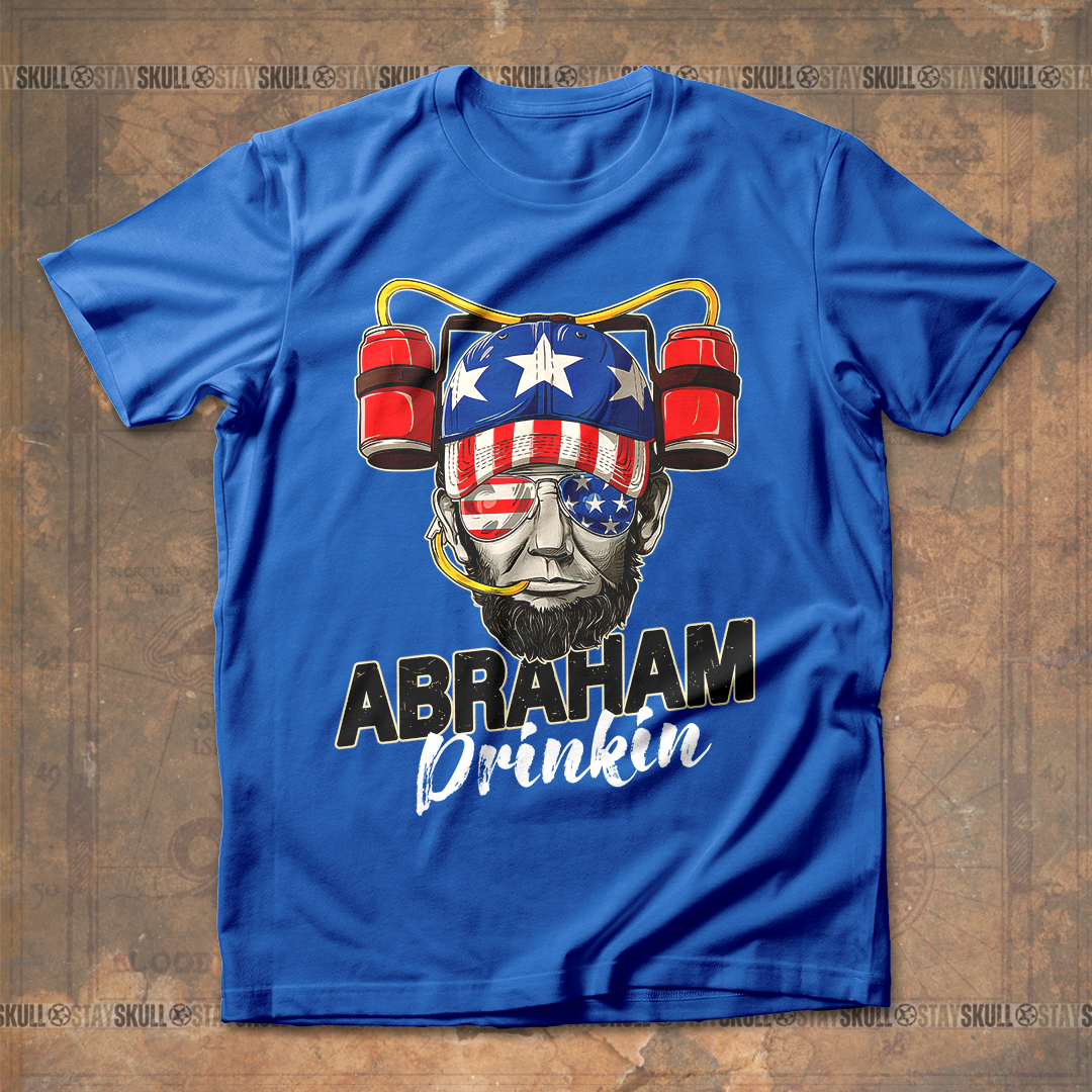 Abraham T shirt