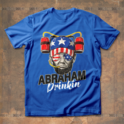 Abraham T shirt