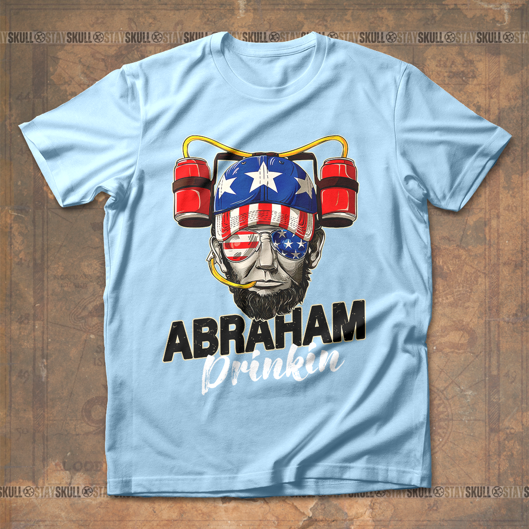 Abraham T shirt