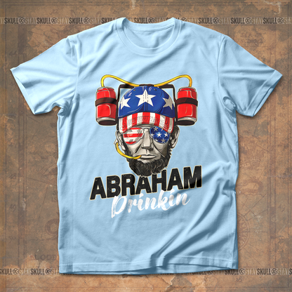 Abraham T shirt
