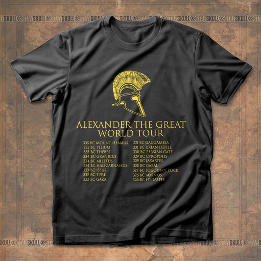 Alexander World Tour T-Shirt