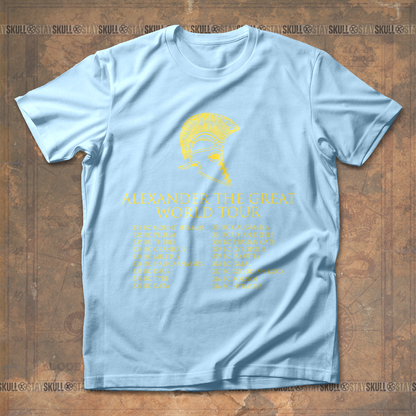 Alexander World Tour T-Shirt