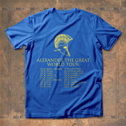 Alexander World Tour T-Shirt