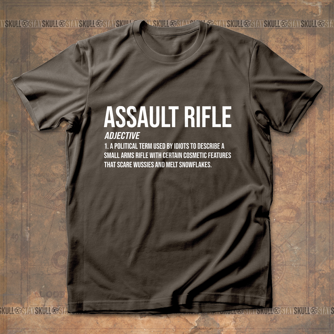 AR Definition T-Shirt