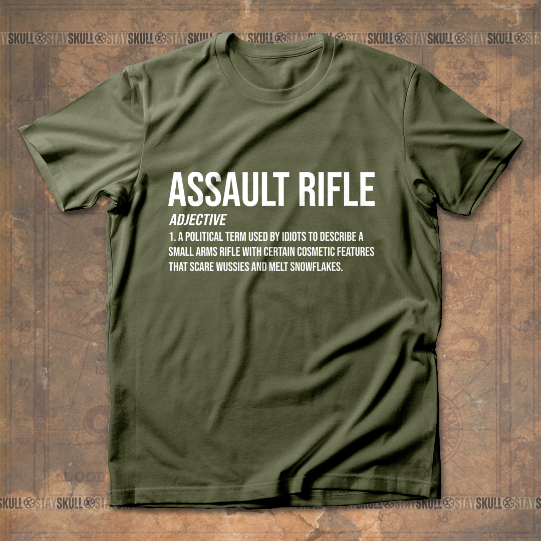 AR Definition T-Shirt