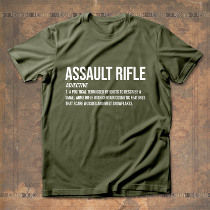 AR Definition T-Shirt
