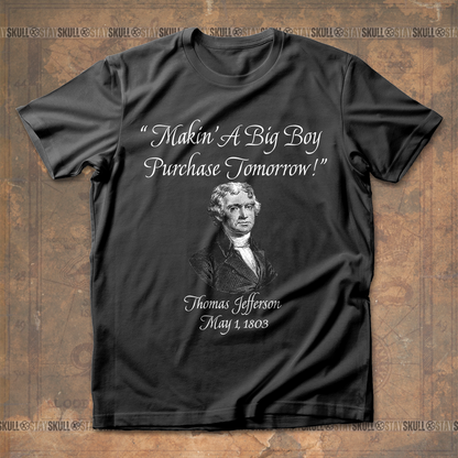 Big Boy Purchase T-Shirt