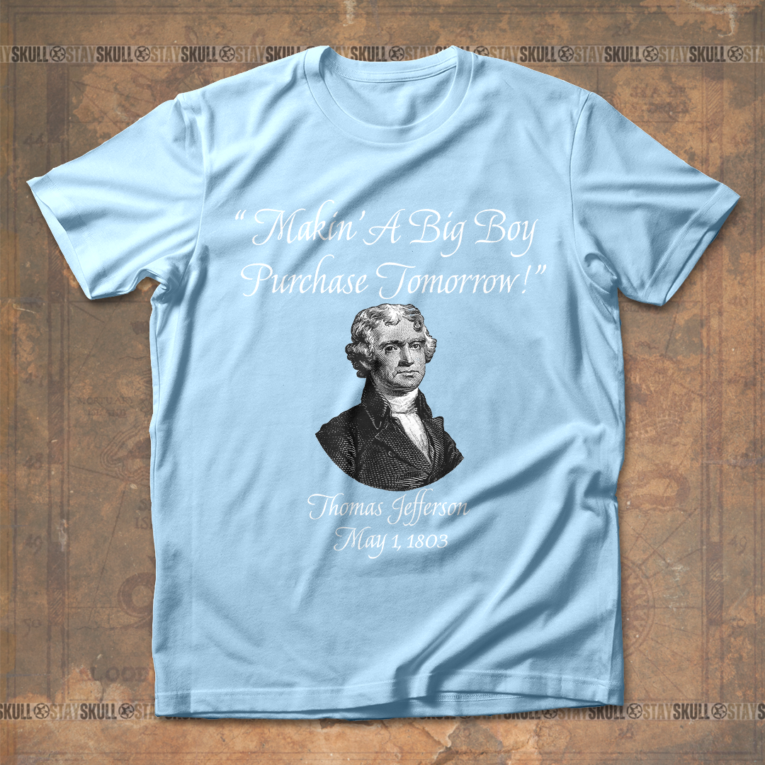 Big Boy Purchase T-Shirt