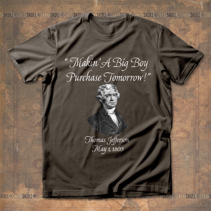 Big Boy Purchase T-Shirt