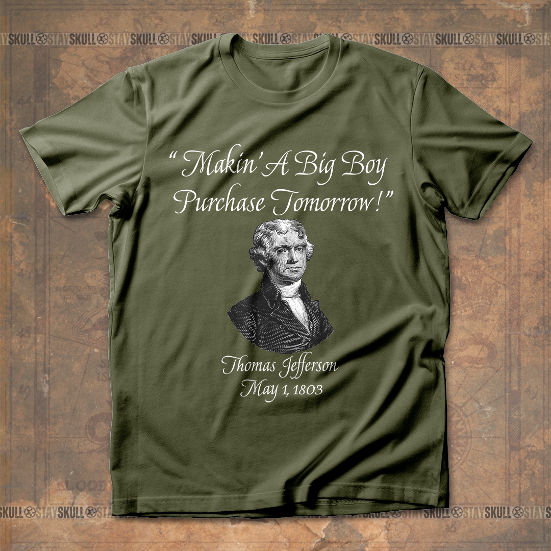 Big Boy Purchase T-Shirt