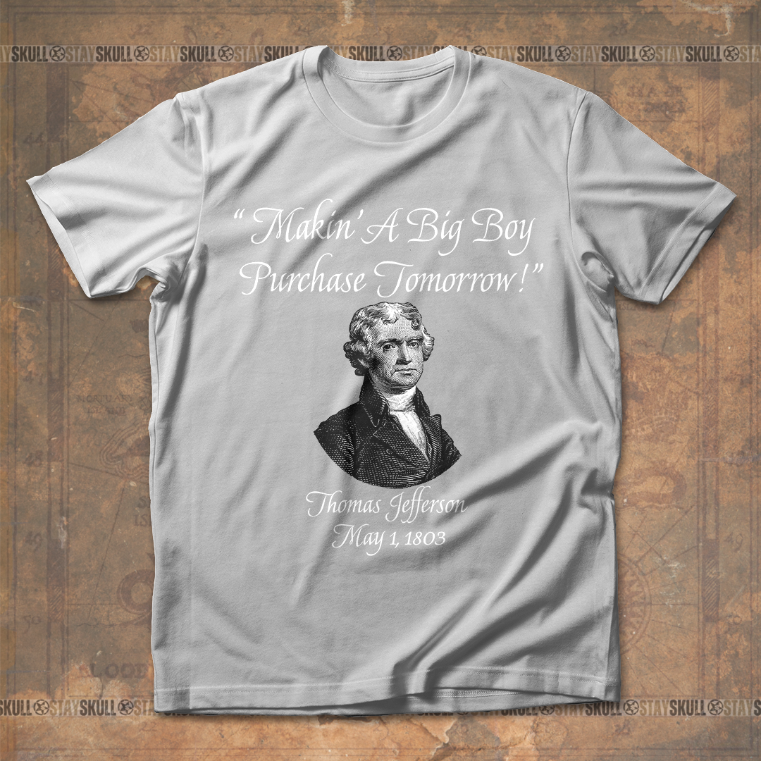 Big Boy Purchase T-Shirt