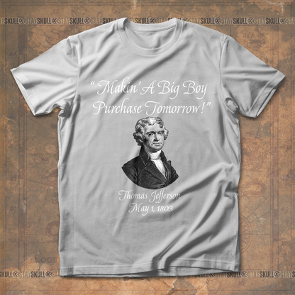 Big Boy Purchase T-Shirt