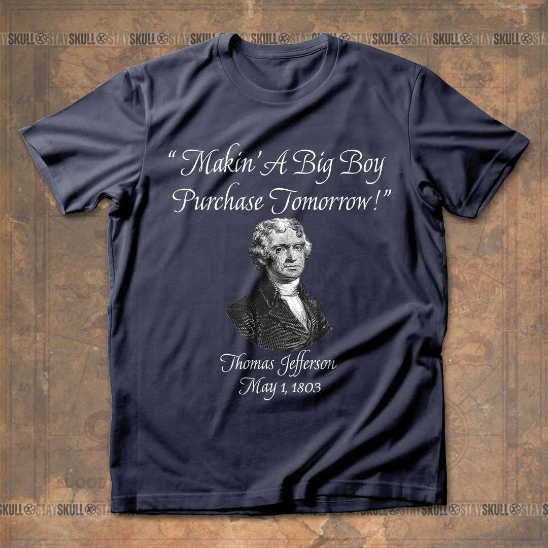 Big Boy Purchase T-Shirt