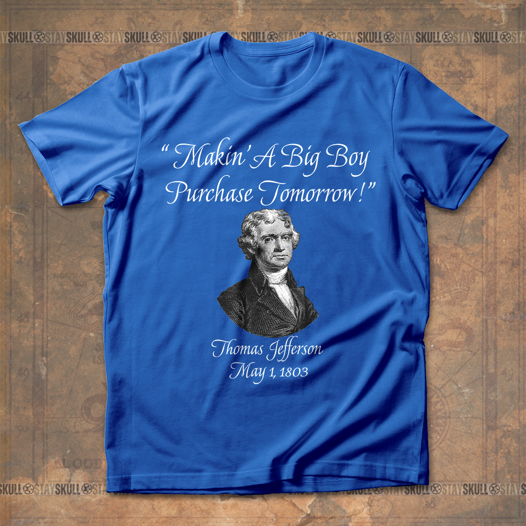 Big Boy Purchase T-Shirt