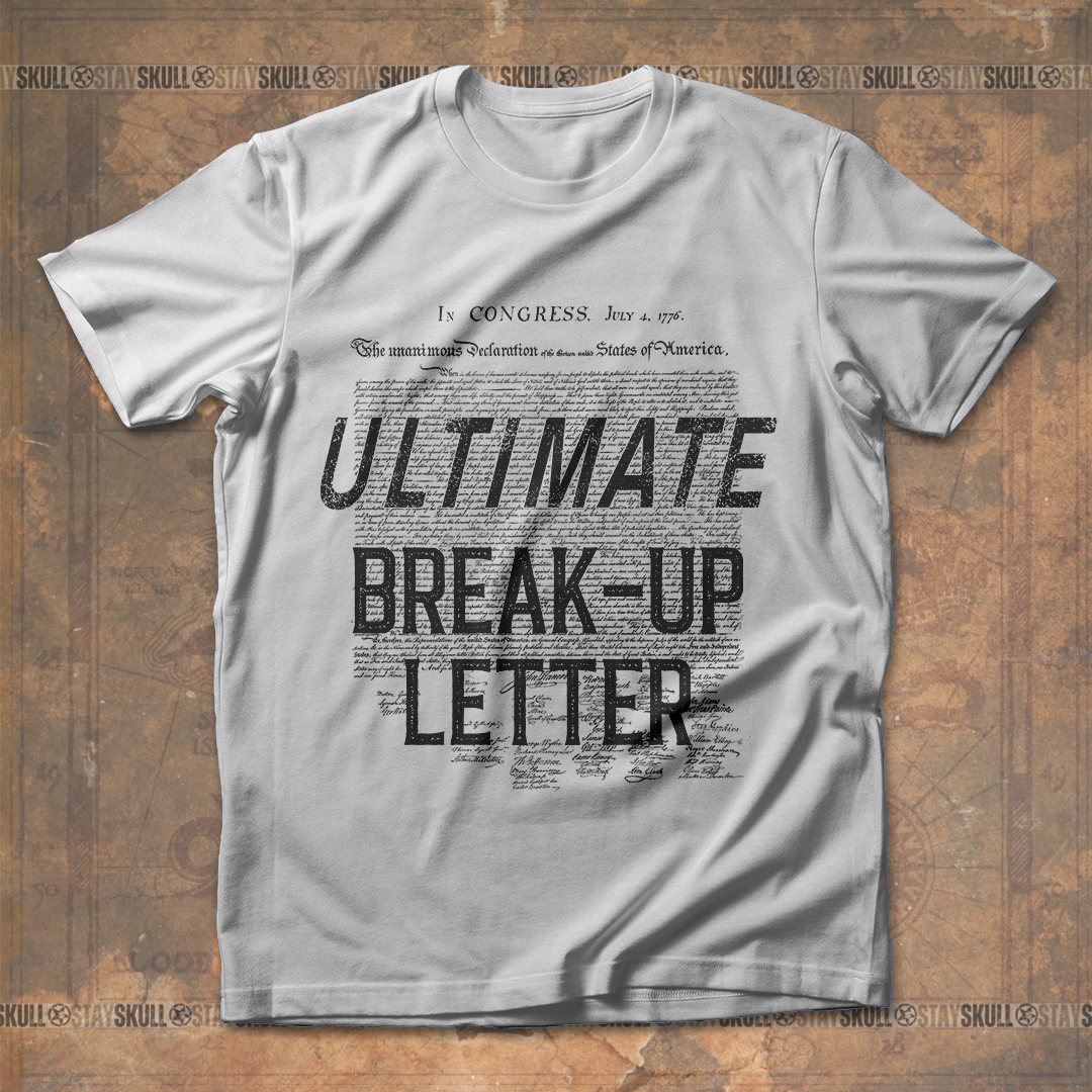Ultimate Breakup Letter