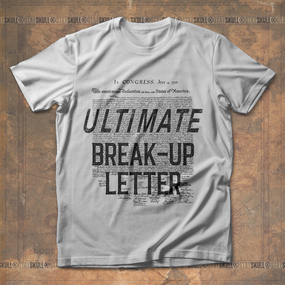 Ultimate Breakup Letter