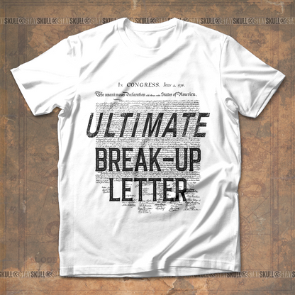 Ultimate Breakup Letter