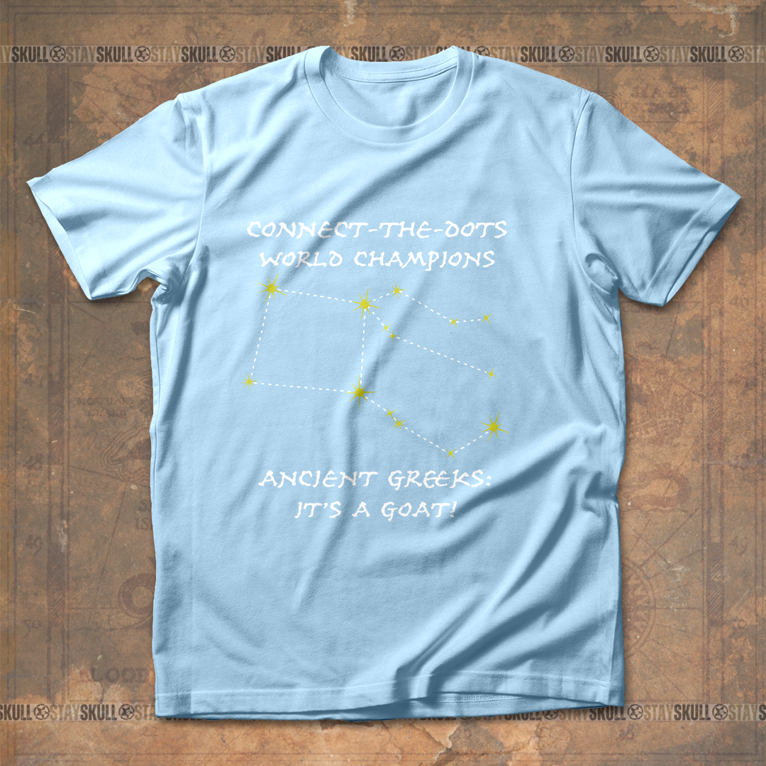Connect The Dots T-Shirt