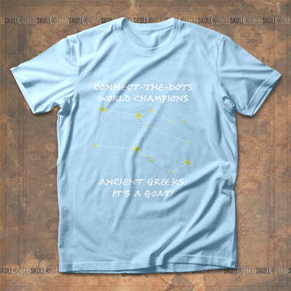 Connect The Dots T-Shirt