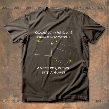 Connect The Dots T-Shirt