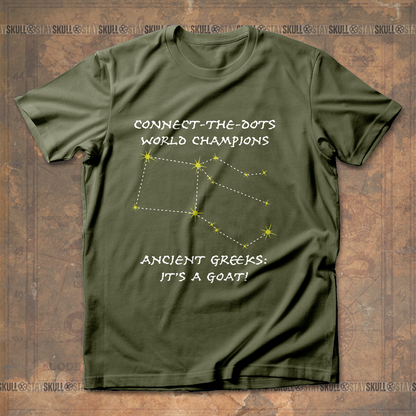 Connect The Dots T-Shirt