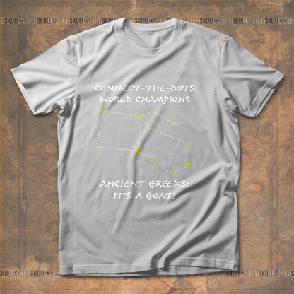 Connect The Dots T-Shirt