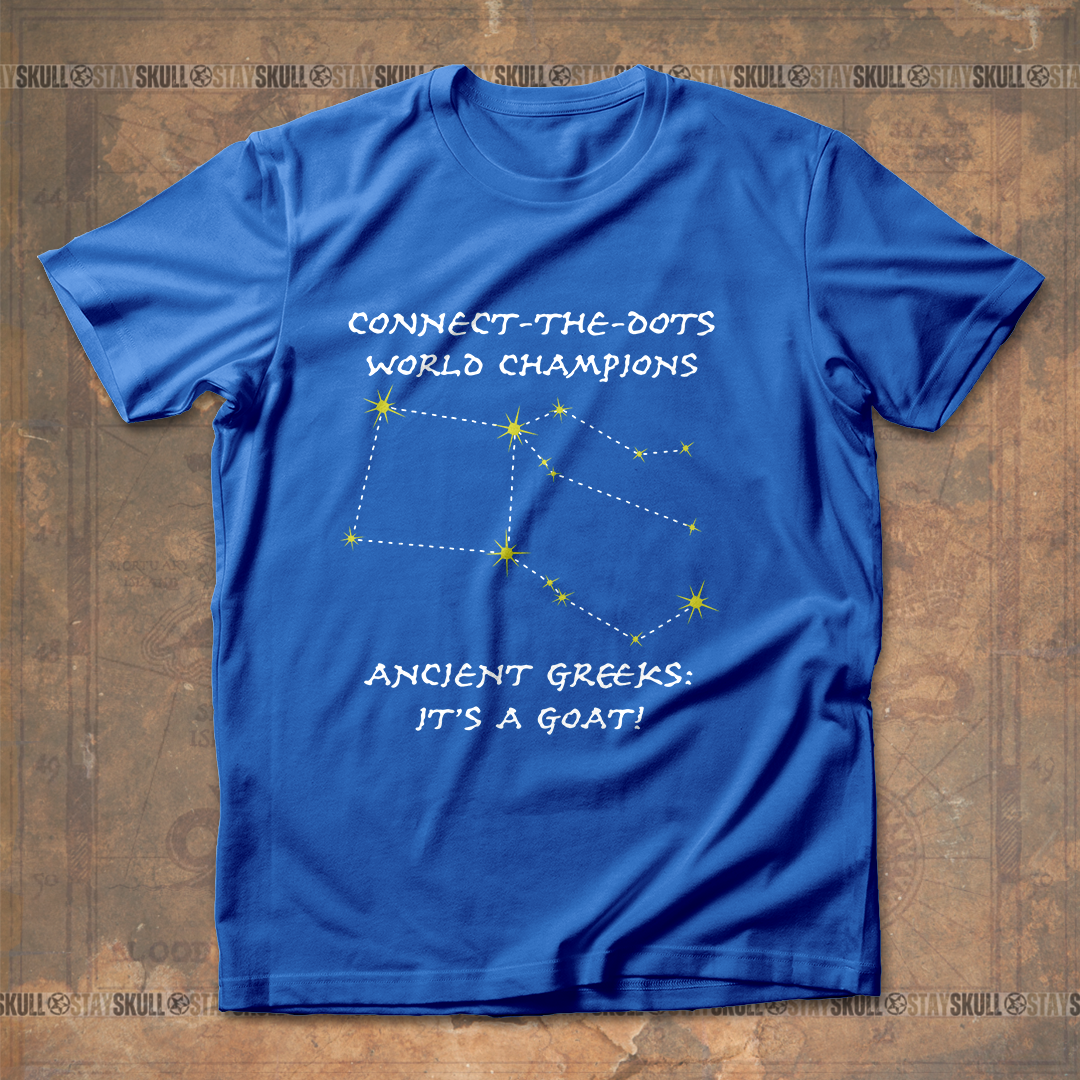 Connect The Dots T-Shirt