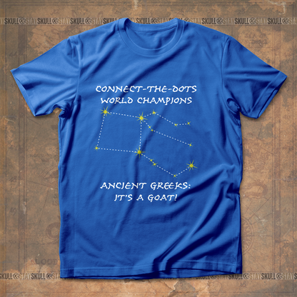 Connect The Dots T-Shirt