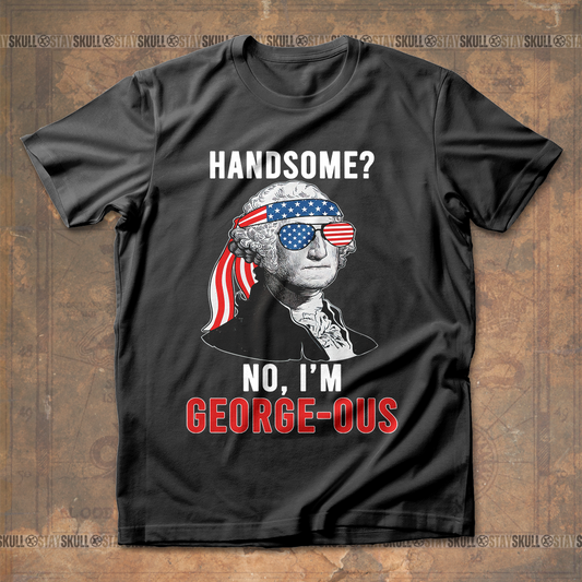 George washingtonT shirt