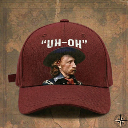 George Armstrong Custer Cap