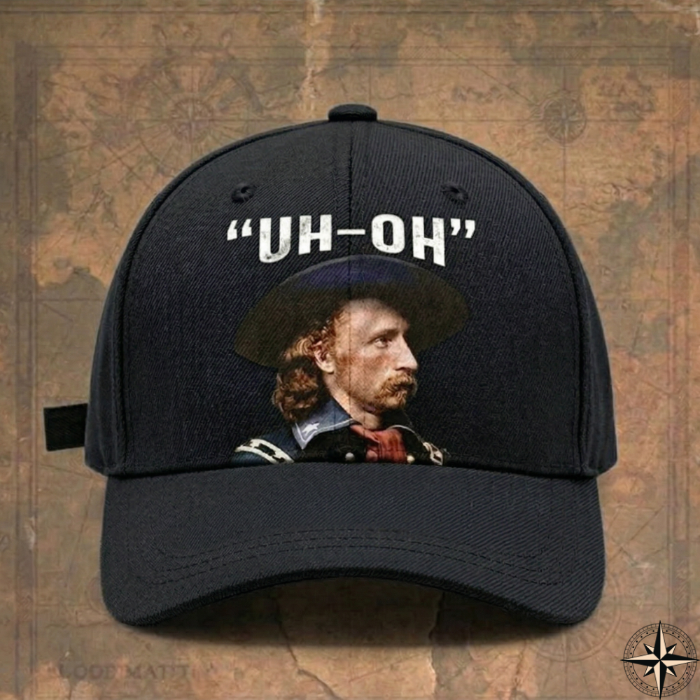 George Armstrong Custer Cap
