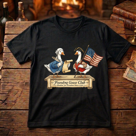 Founding Goose Club Shirt