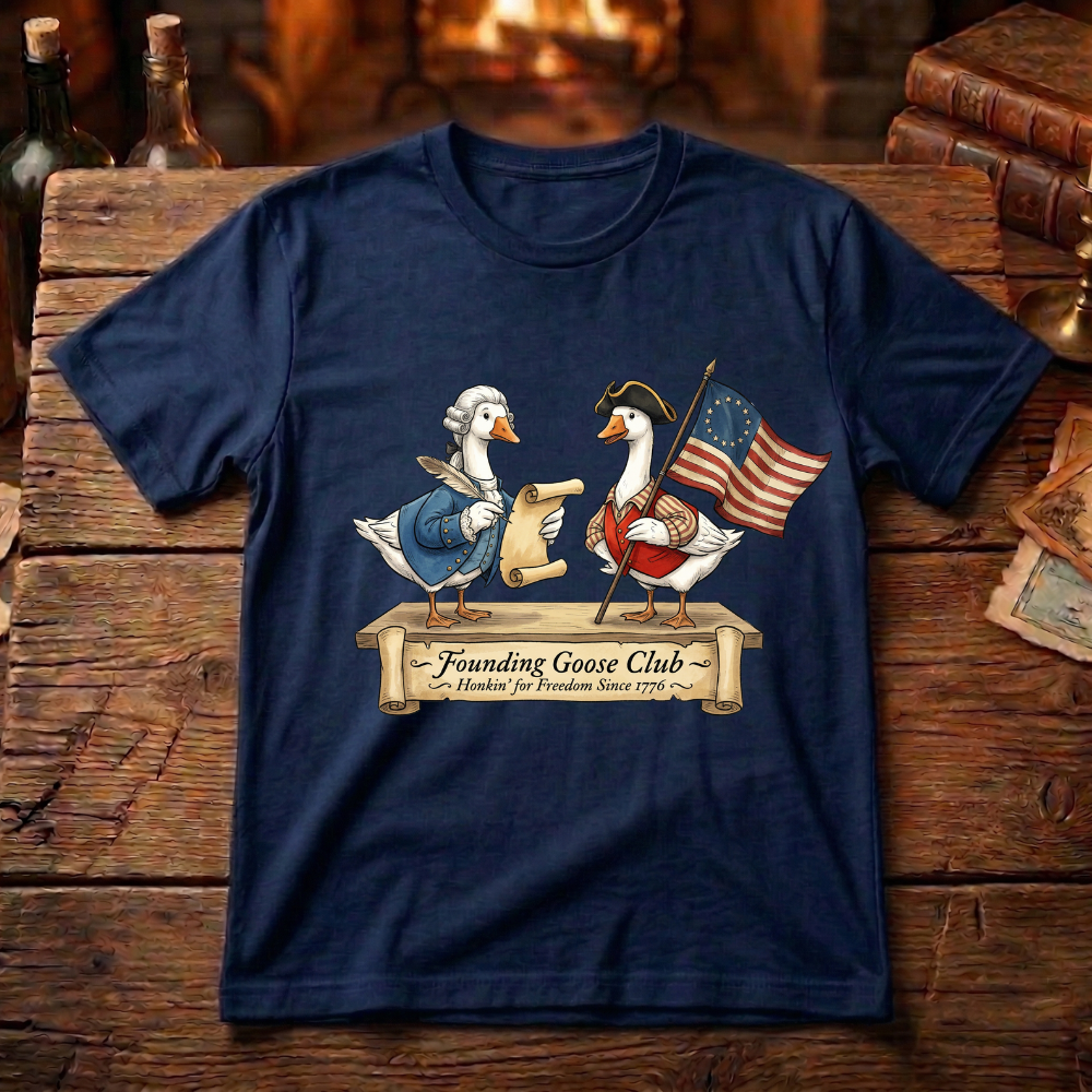 Founding Goose Club Shirt