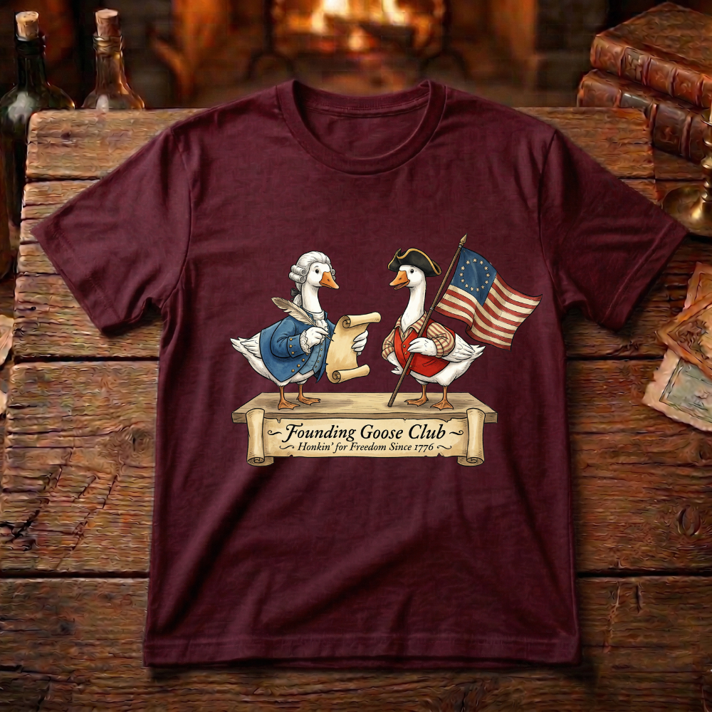 Founding Goose Club Shirt