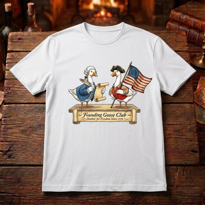 Founding Goose Club Shirt