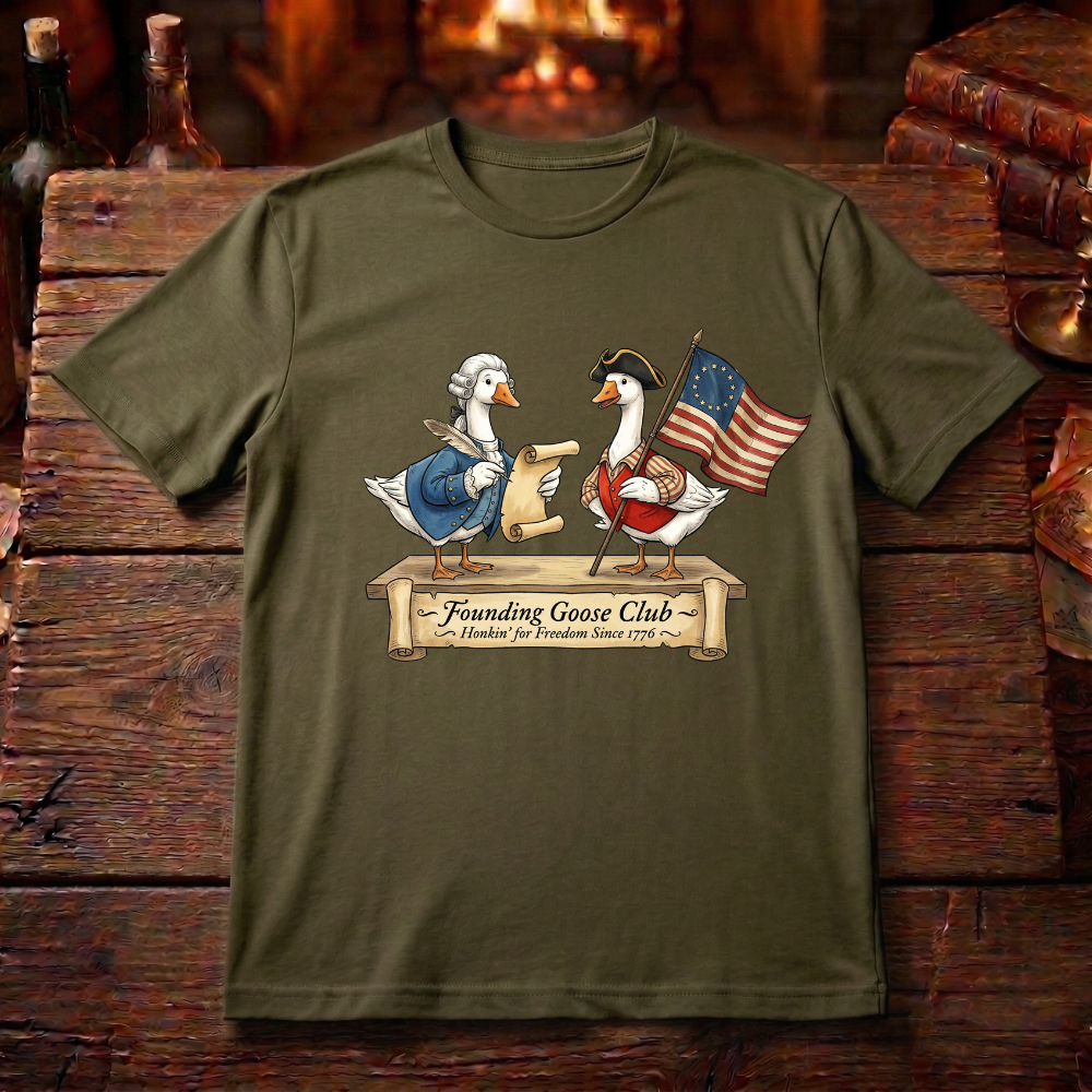 Founding Goose Club Shirt