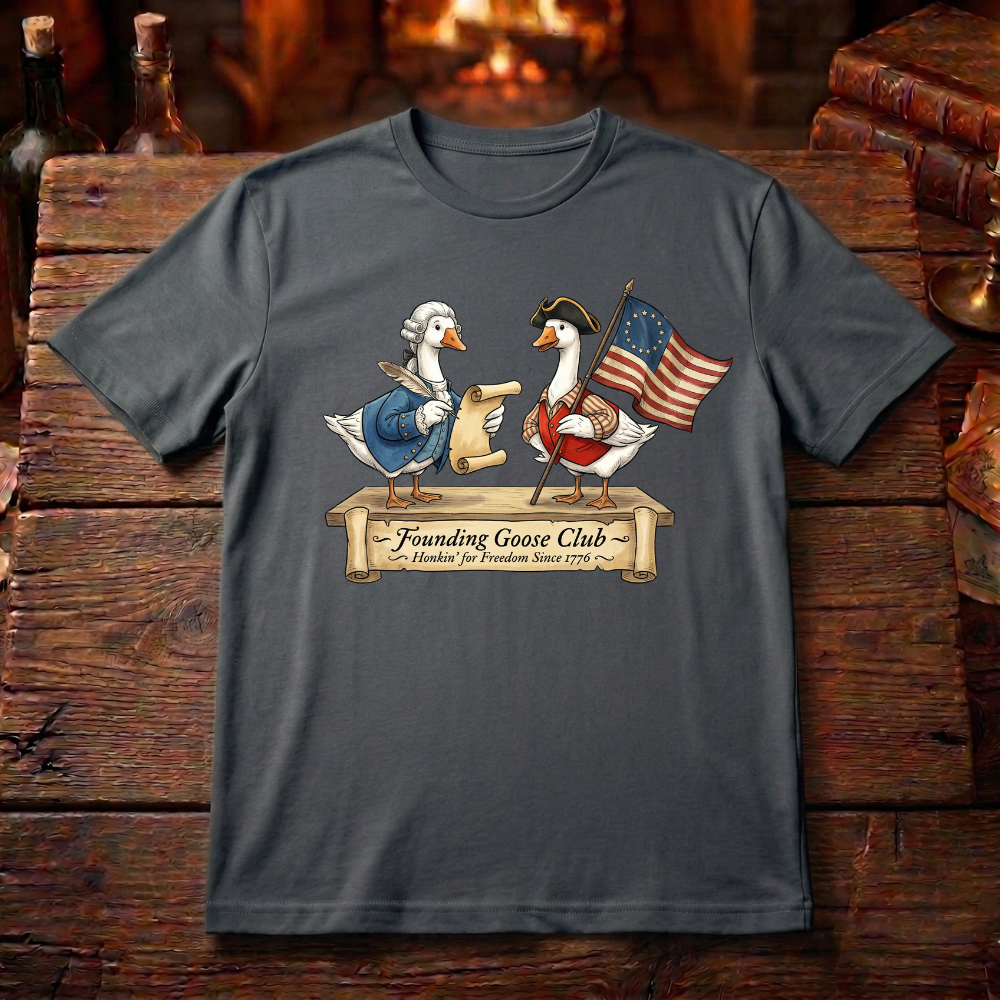 Founding Goose Club Shirt