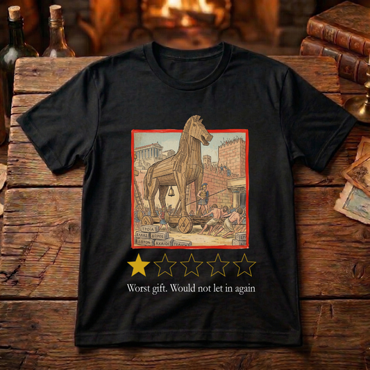 Trojan Horse Shirt
