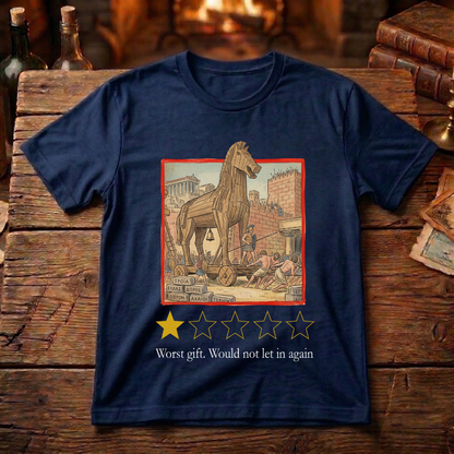 Trojan Horse Shirt