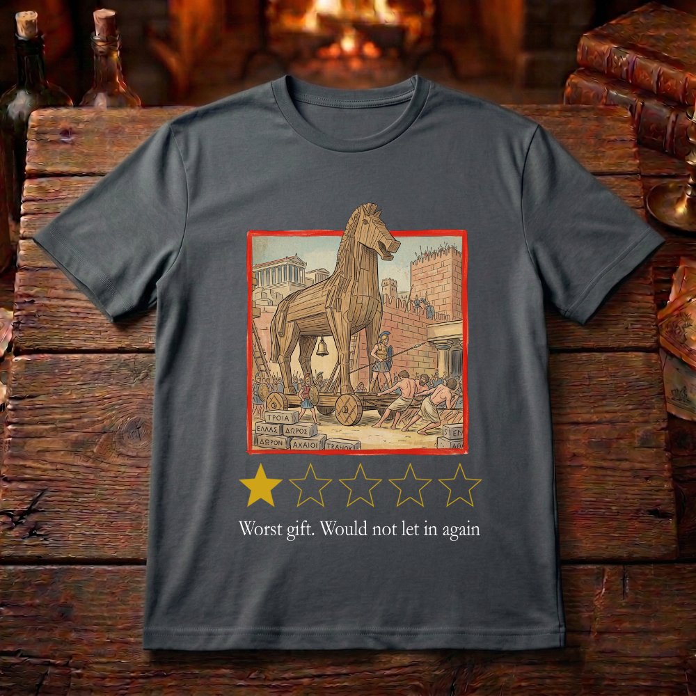 Trojan Horse Shirt